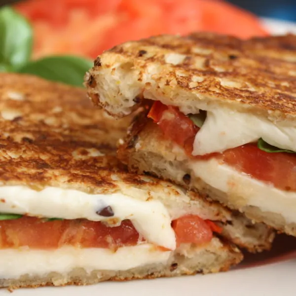 Caprese Panini Recipe