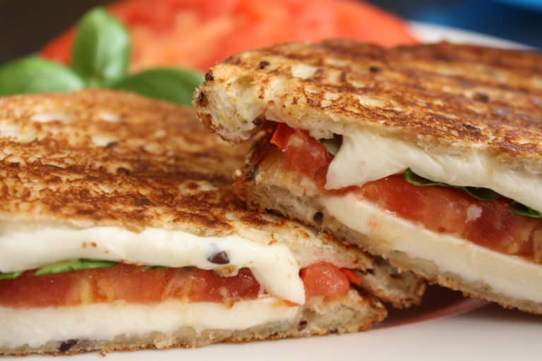 Caprese Panini