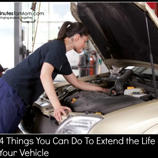 4 Things You Can Do to Extend the Life of Your Vehicle