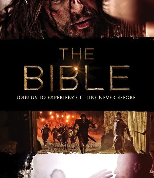 The Bible Giveaway