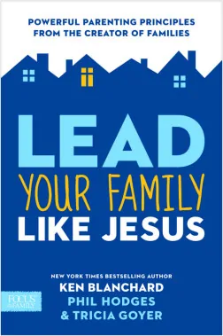 Lead Your Family Like Jesus Review and Giveaway