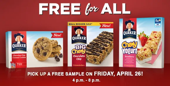 Kroger Free For all Event THIS Friday (plus Giveaway)