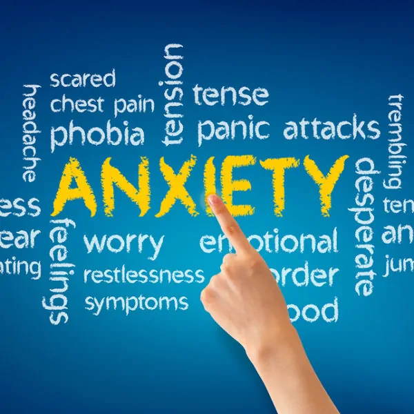 Coping with Anxiety