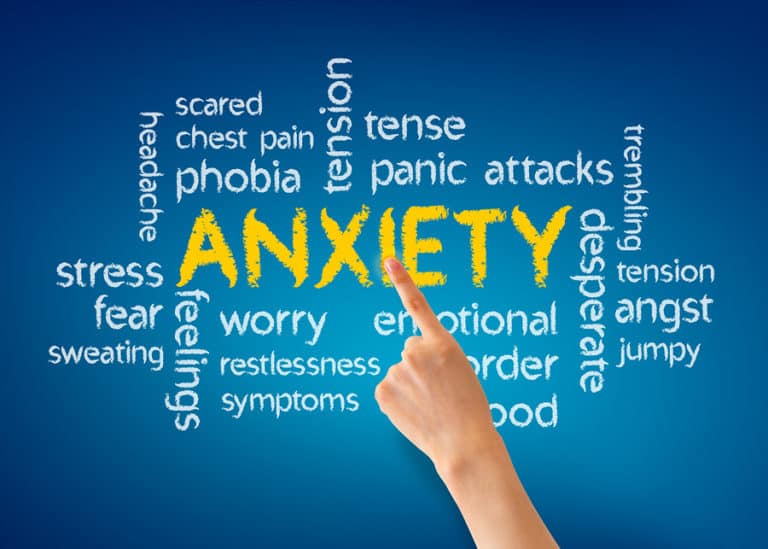 Coping with Anxiety