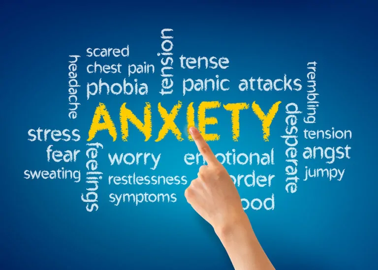 Coping with Anxiety