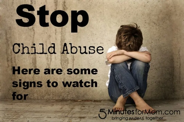 Child Abuse Prevention: What You Should Know and How You Can Help