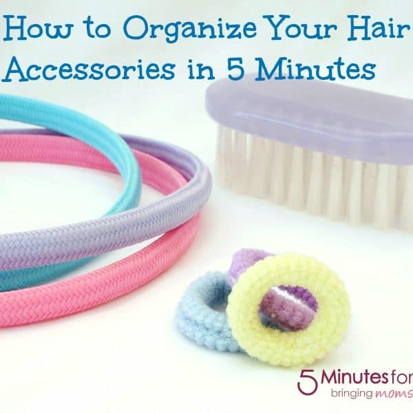 Tackling My Daughter’s Hairbows