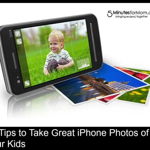 10 Tips to Take Great iPhone Photos of Your Kids