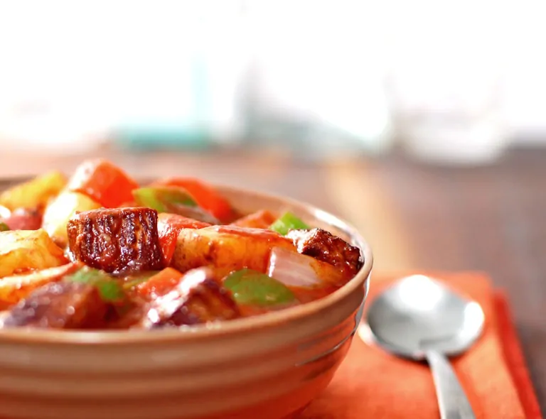 Classic Beef Stew using Laura’s Lean Beef (plus Giveaway)
