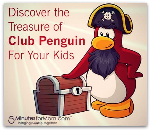 Club Penguin Uploads