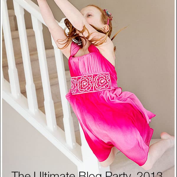 Wordless Wednesday — Get Ready to Dive Into The Ultimate Blog Party 2013…