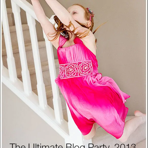 Wordless Wednesday — Get Ready to Dive Into The Ultimate Blog Party 2013…