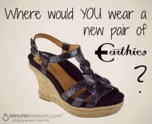 mother earth shoes