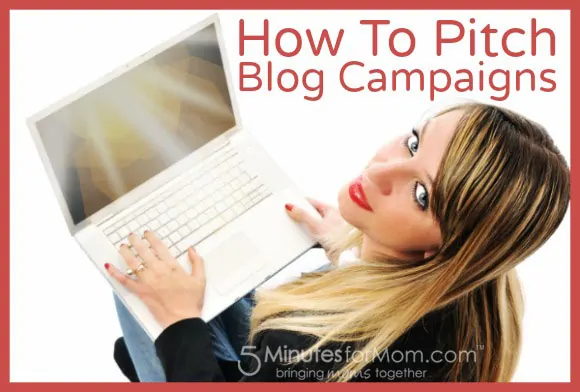 How To Pitch Blog Campaigns To Brands – #WorkAtHome Strategy Hour