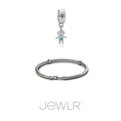 Mother’s Day Giveaway- Charm and Bracelet from Jewlr