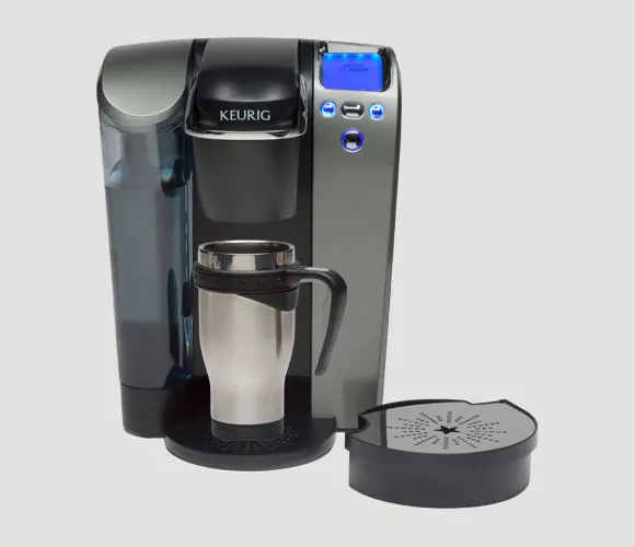 Mother’s Day Giveaway- Keurig Platinum Brewer