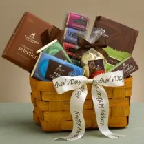 Mother’s Day Giveaway – Chocolate Lover’s Gift Basket