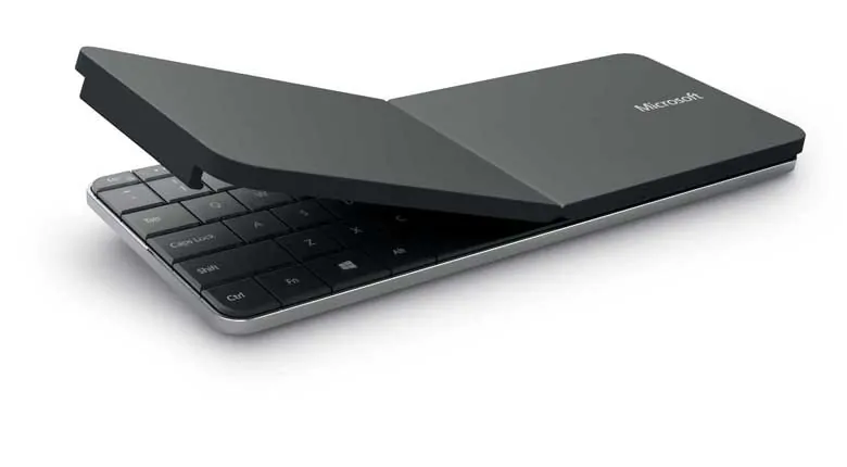 Microsoft Wedge Mobile Keyboard