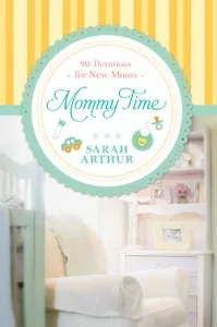 First-time Mommy Fears and a Book that Can Help