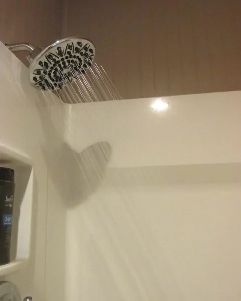 Take a Refreshing Shower with the Waterpik Shower Head (giveaway)