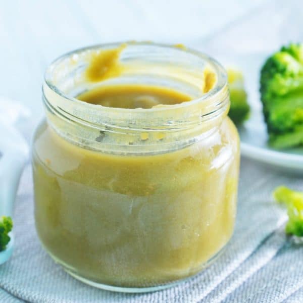How to Make Your Own Baby Food and Two Recipes to Get You Started