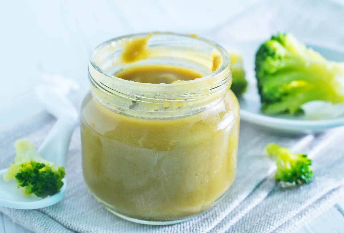 Homemade Baby Food