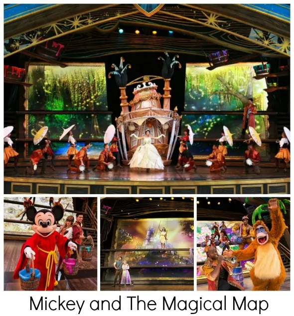 Mickey and the Magical Map