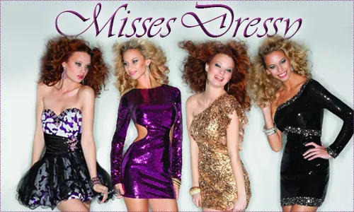 Misses Dressy for that Special Occasion (plus giveaway)