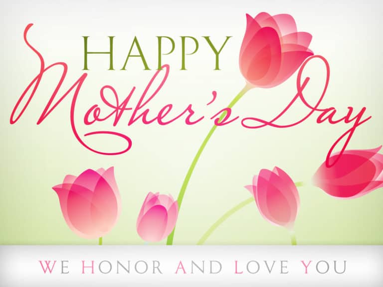 Mother’s Day 2013
