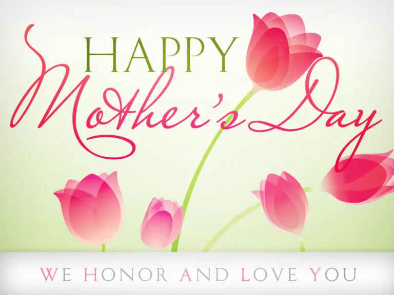 Mother’s Day 2013