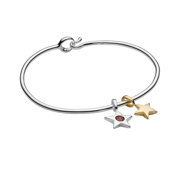 Mother’s Day Giveaway- Luna & Stella Birthstone Charm Bracelet