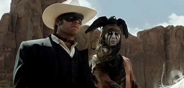 The Lone Ranger- New Trailer Available