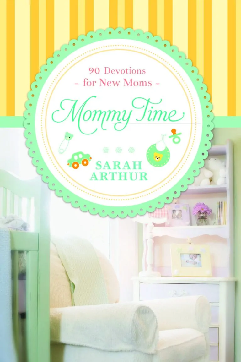 Mommy Time Review and Giveaway