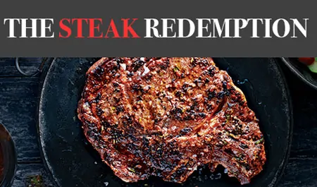 Steak Redemption