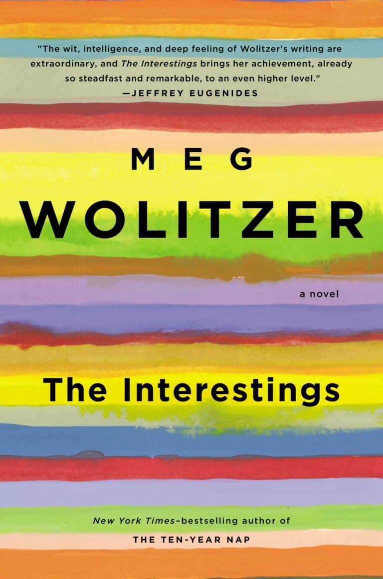 The Interestings {Review & Giveaway}