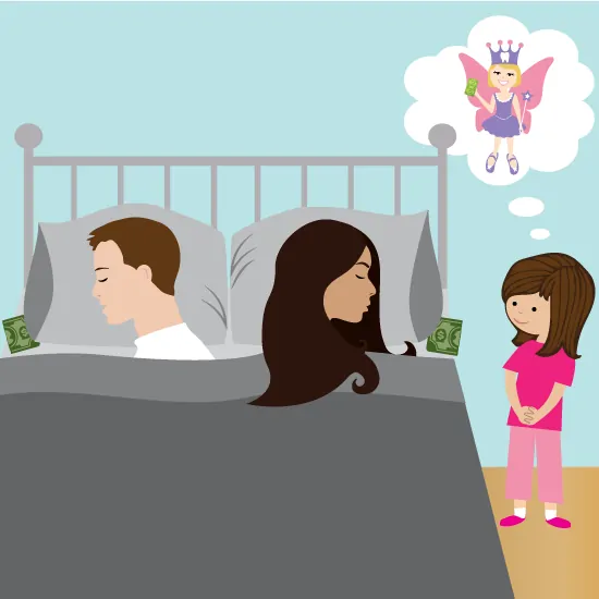 The Tooth Fairy – Fact or Fiction? What Do You Tell Your Child?