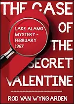 The Case of the Secret Valentine Review and Giveaway {5 winners}