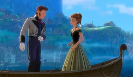 Check out the New Trailer for Disney’s FROZEN #disneyfrozen