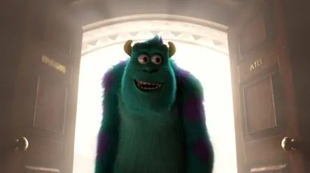 The Hidden Gems in Monsters University #monstersu