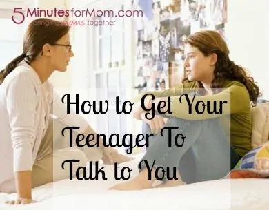 How To Communicate with Your Teenager