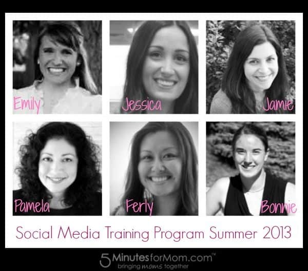 Meet Our Summer 2013 Social Media Training Group
