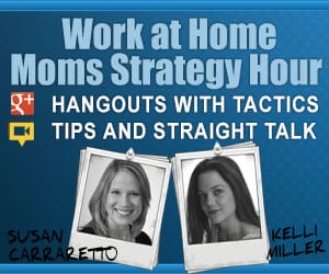How to Organize Your Family Life so You Can Work at Home #WAHMStrategy Hour