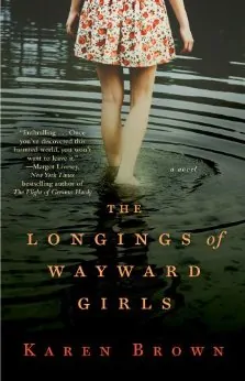 The Longings of Wayward Girls #Giveaway