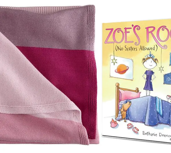 Zoe’s Room {Review & Giveaway}