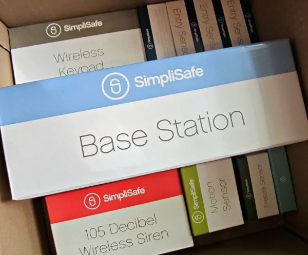 Keep Your Family Safe with SimpliSafe (Giveaway)