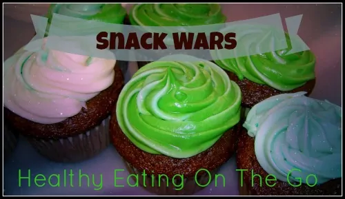 Snack Wars – Tips For Healthy Eating