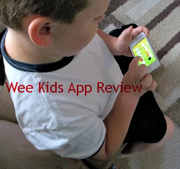 Educational Apps for Your Wee Kids