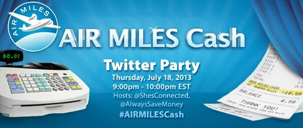 Air Miles Cash