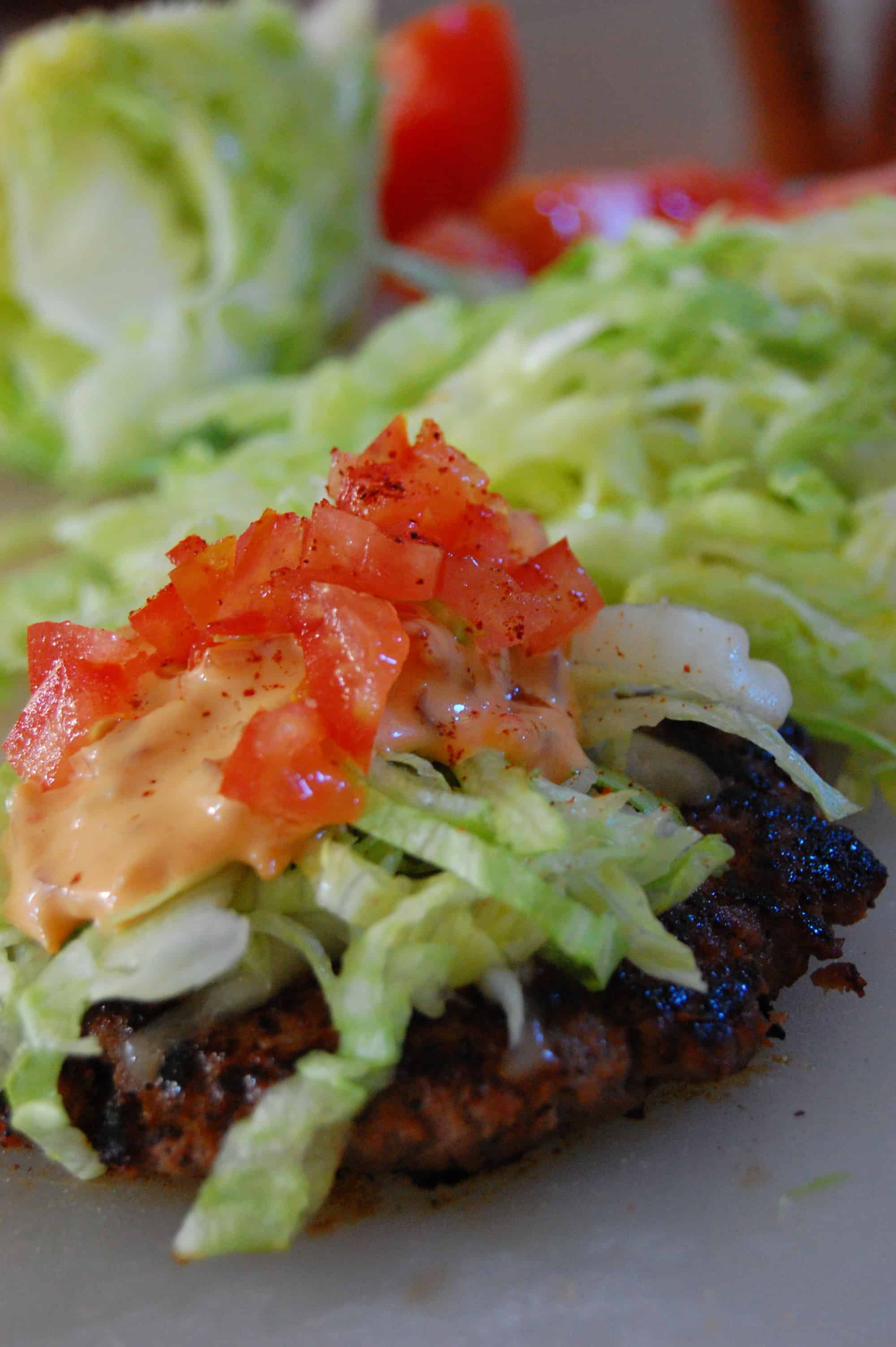 Bacon Chili Cheeseburger 5 Minutes for Mom