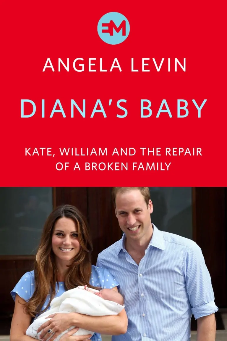 Diana’s Baby – How Prince William Broke the Cycle